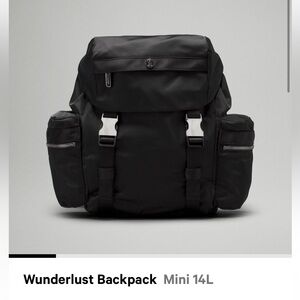 Lululemon Wunderlust Mini Backpack *14L